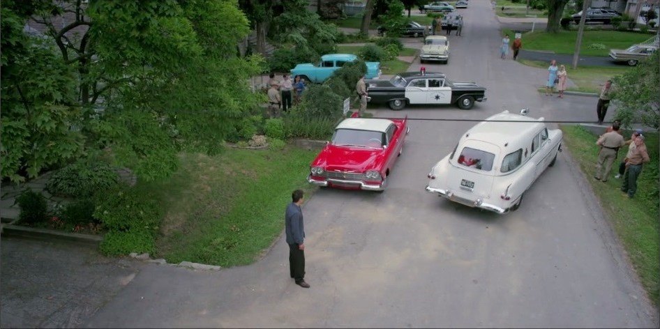 1951 Packard Ambulance Henney [2413]