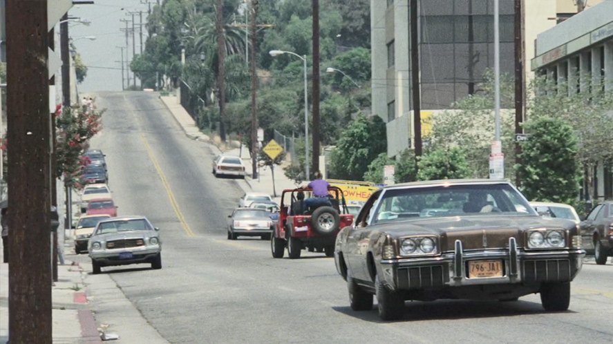 1971 Oldsmobile Toronado