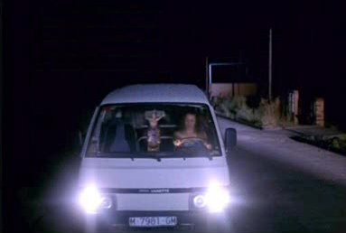 1985 Nissan Vanette [C220]