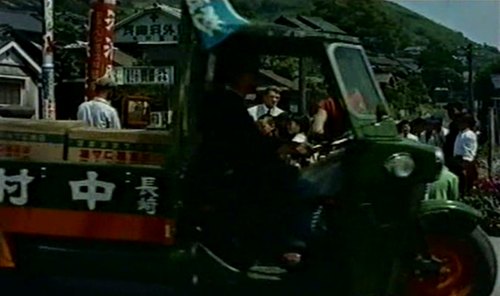 1954 Daihatsu SCE