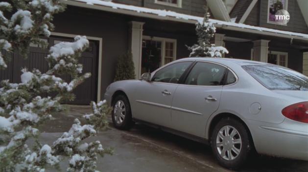 2005 Buick Allure CX
