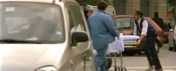 1998 Hyundai Atos [MX]