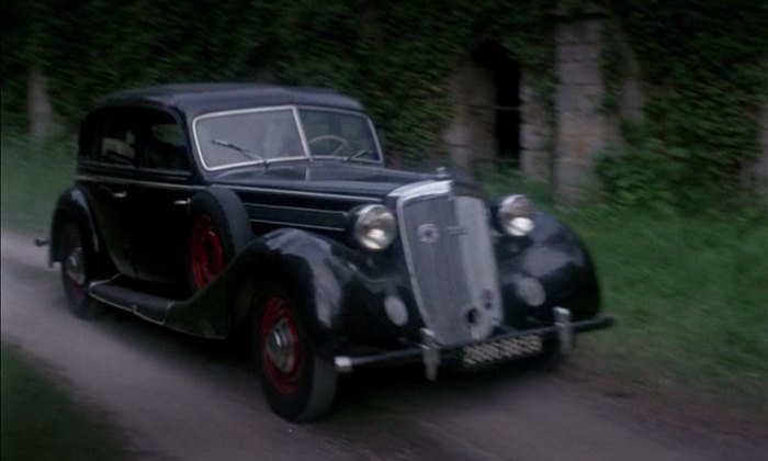 Horch 930