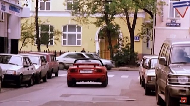 1992 VAZ 21099 Samara