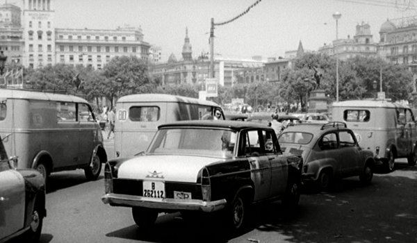 1955 DKW-IMOSA F89L Furgoneta