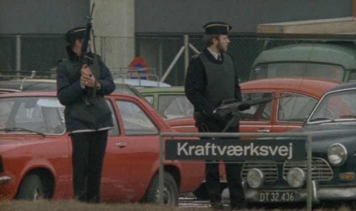 1976 Opel Kadett 2-døre [C]