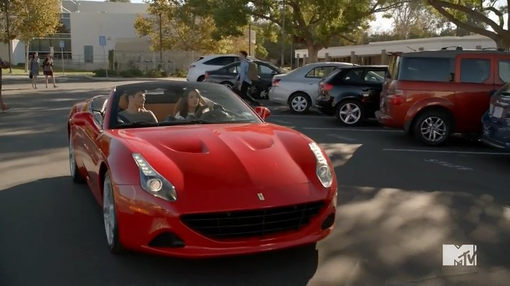 2015 Ferrari California T [F149M]