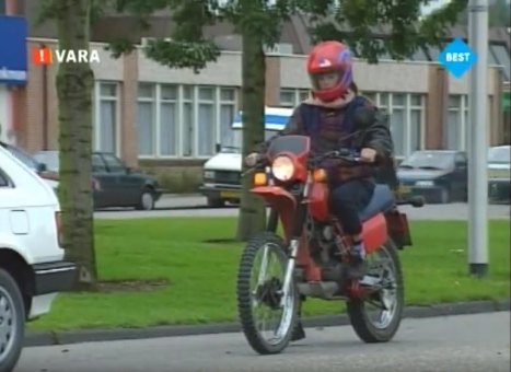 Imcdb Org Honda Xlr 125 In 12 Steden 13 Ongelukken 1990 1998