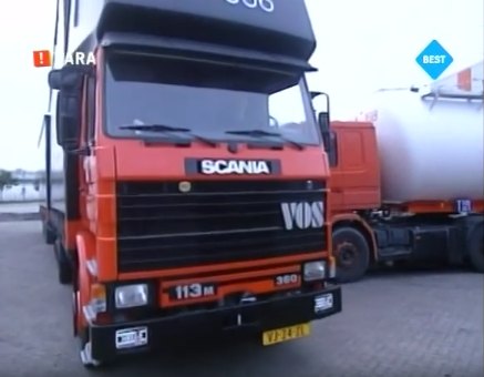 1990 Scania R 113 M 360