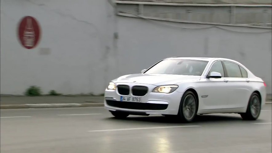 2009 BMW 7 [F01]