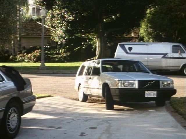 1990 Volvo 740 [745]