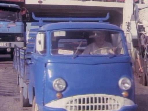 1955 Tempo Rapid Viking