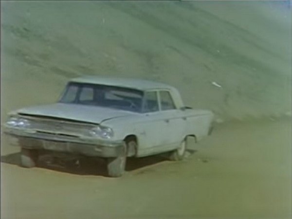 1963 Ford 300 4-Door Sedan [54E]