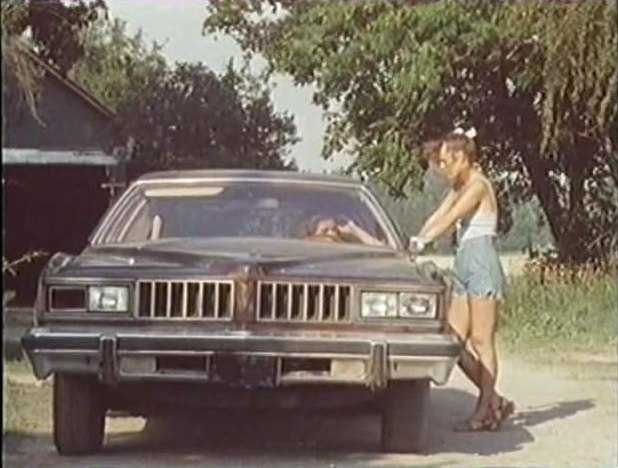 1977 Pontiac LeMans Safari