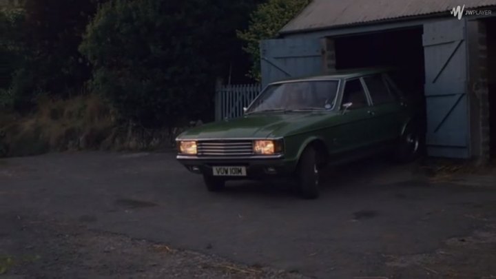 1974 Ford Granada Estate 3.0 XL MkI