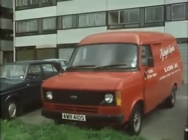 1978 Ford Transit 2.0 MkII