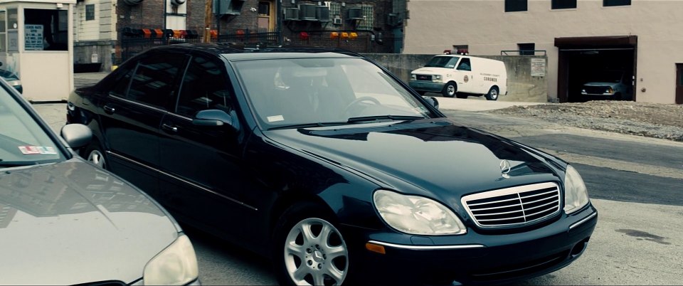 2000 Mercedes-Benz S-Klasse [V220]