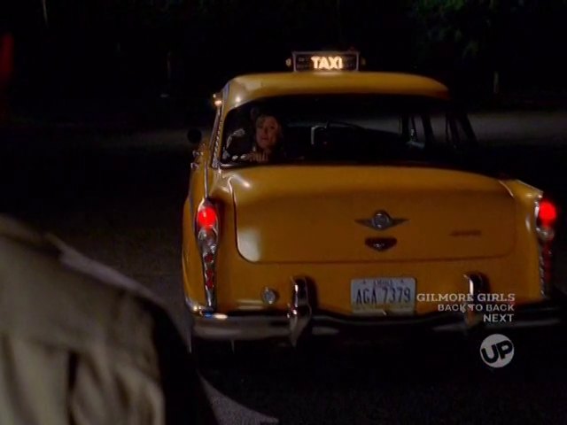 1968 Checker Taxicab [A11]