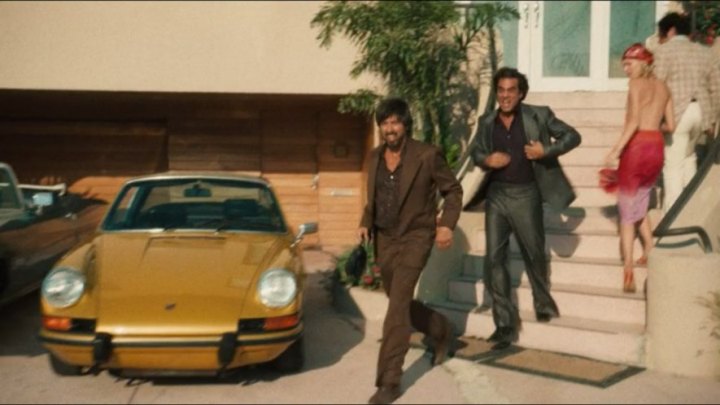 1973 Porsche 911 T Targa