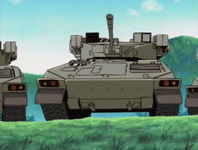 Mitsubishi Type 89 IFV