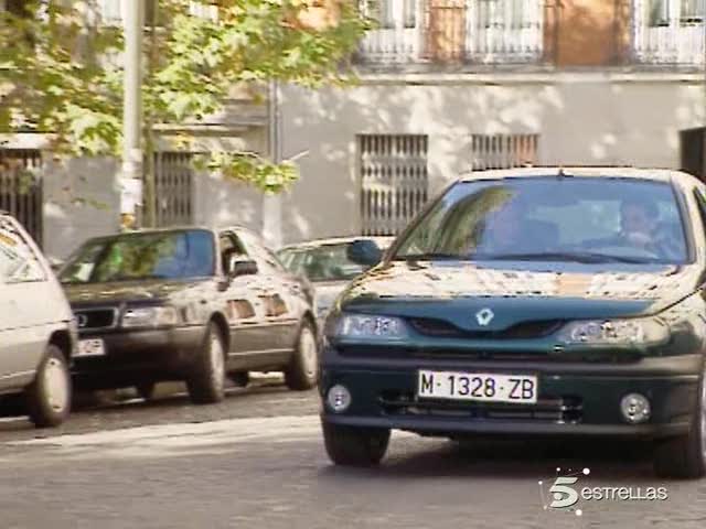 1993 Audi 80 B4 [Typ 8C]