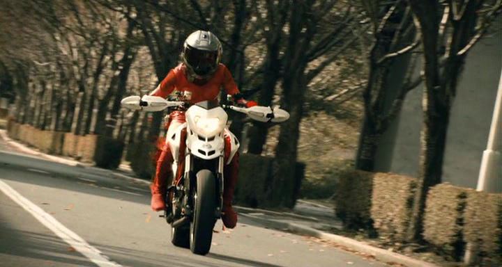 2007 Ducati Hypermotard