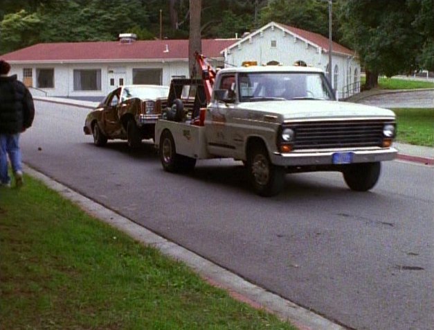 1967 Ford F-350