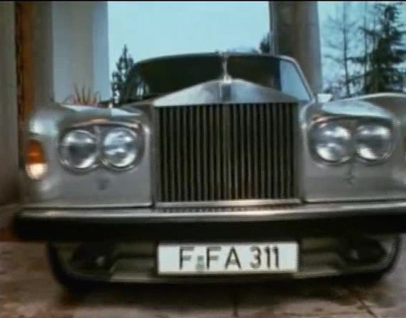 1979 Rolls-Royce Silver Shadow II