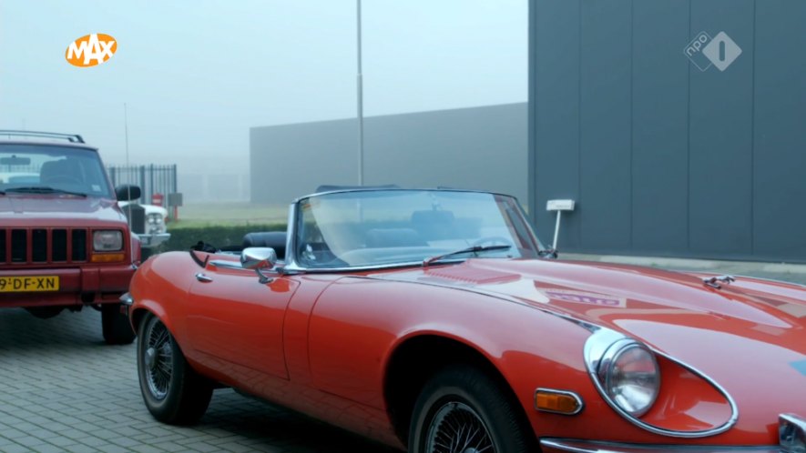 1973 Jaguar E-Type Series III