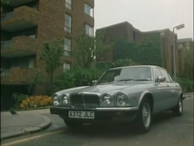 1984 Jaguar Sovereign 4.2 [Series III]