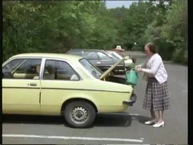 1978 Opel Kadett [C]