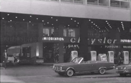 1965 Plymouth Valiant Signet Convertible