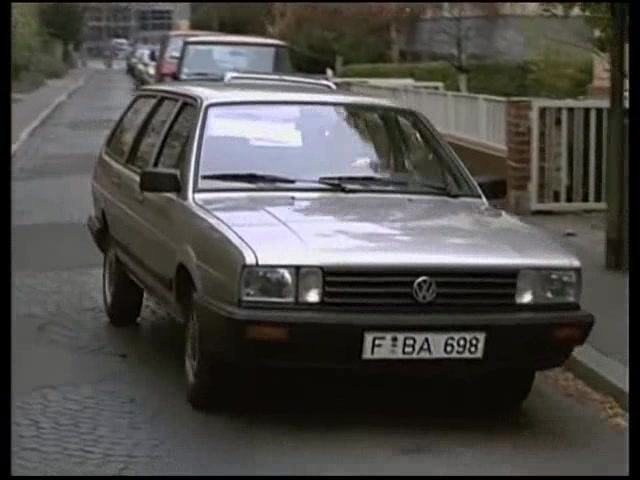 1985 Volkswagen Passat Variant B2 [Typ 32B]