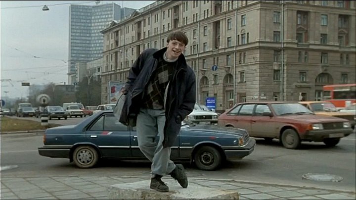 1987 Hyundai Stellar [Y1]