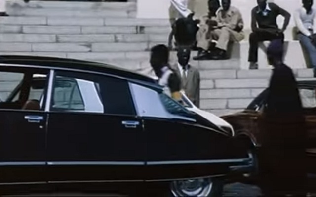 1972 Citroën DS 21 Pallas