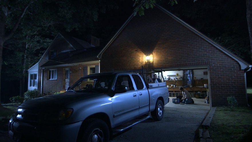 2004 Toyota Tundra Access Cab