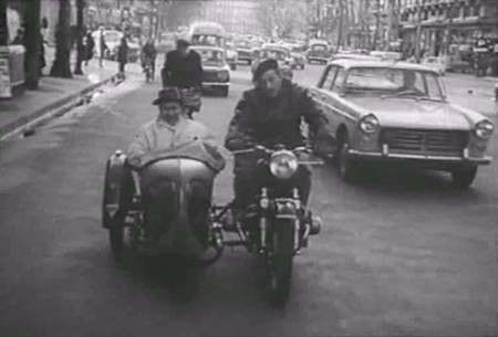 1960 Peugeot 404 Grand Tourisme