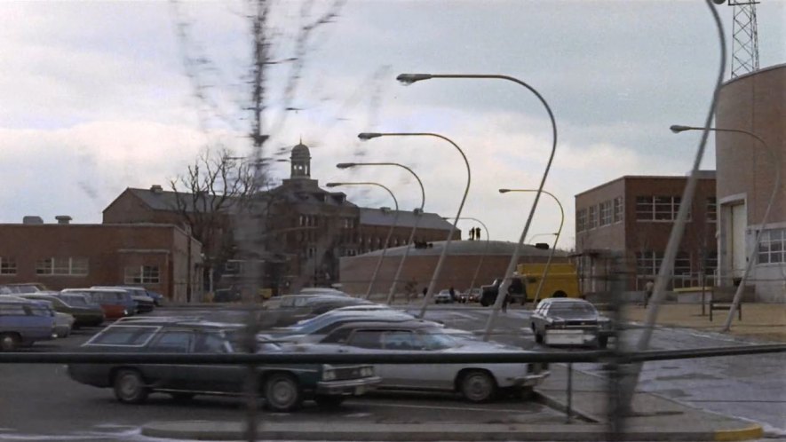 1973 Chevrolet Impala Wagon