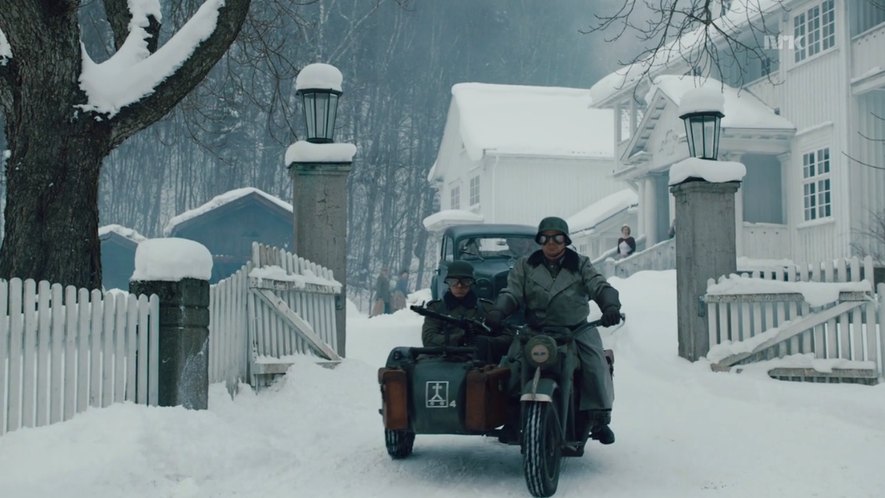 Zündapp KS 750