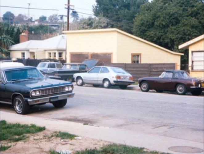 1964 Chevrolet El Camino