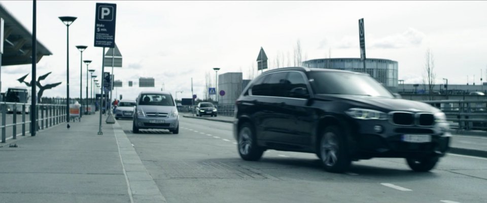 2003 Opel Meriva [A]