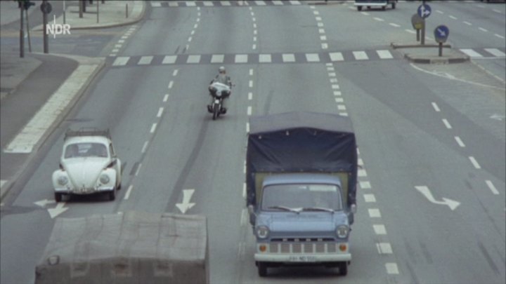 1966 Ford Transit MkI