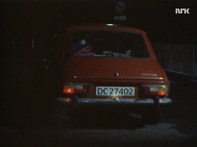 1977 Simca 1100 [928]