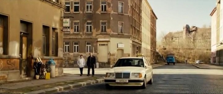 1990 Mercedes-Benz T [S124]