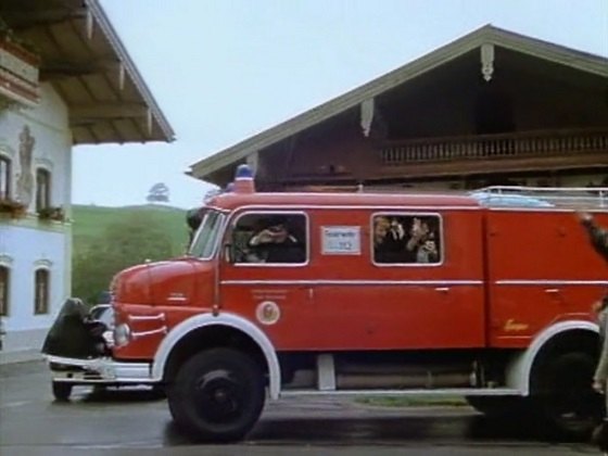1964 Mercedes-Benz LAF 1113 Ziegler [L59]