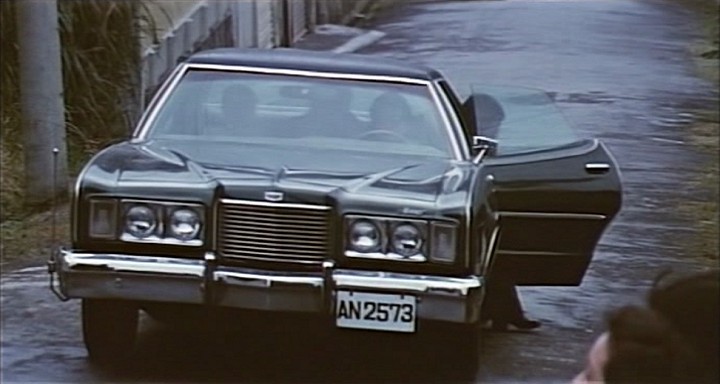 1974 Mercury Montego