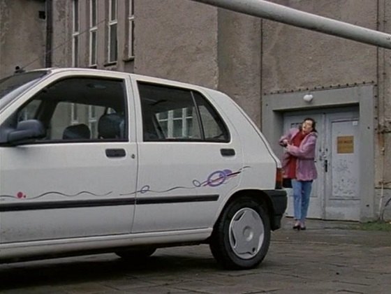 1991 Renault Clio 1 [X57]