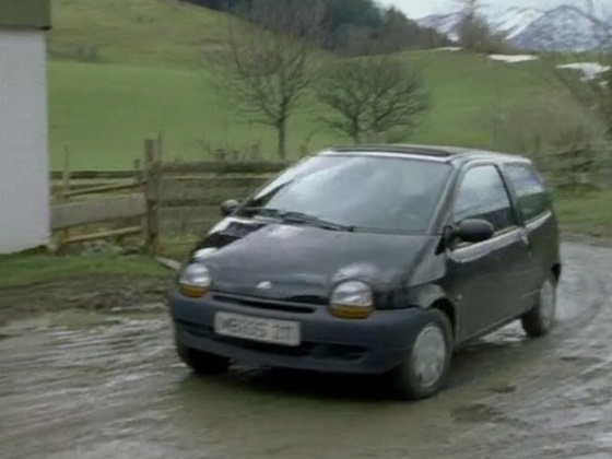 1993 Renault Twingo Série 1 [X06]