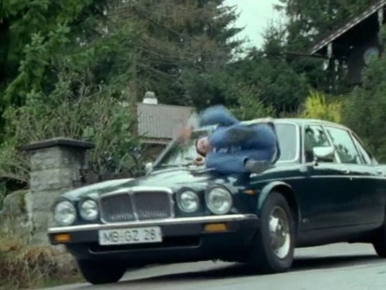 Jaguar XJ [Series III]