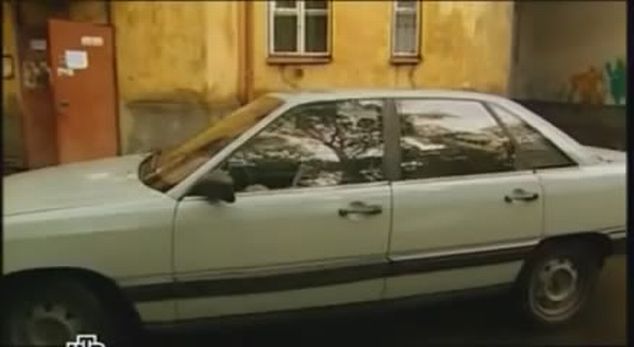 1983 Audi 100 C3 [Typ 44]